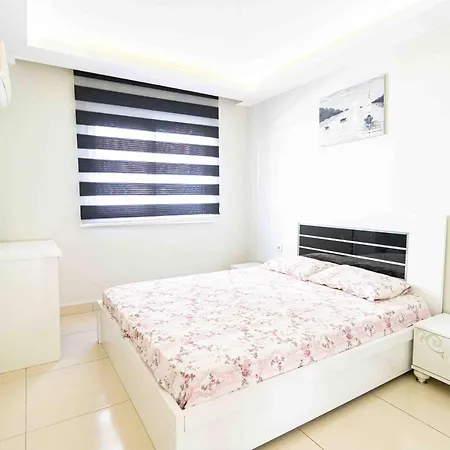 Crystal Life Lejlighed Alanya