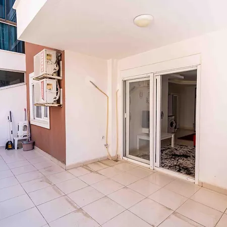 Crystal Life Lejlighed Alanya