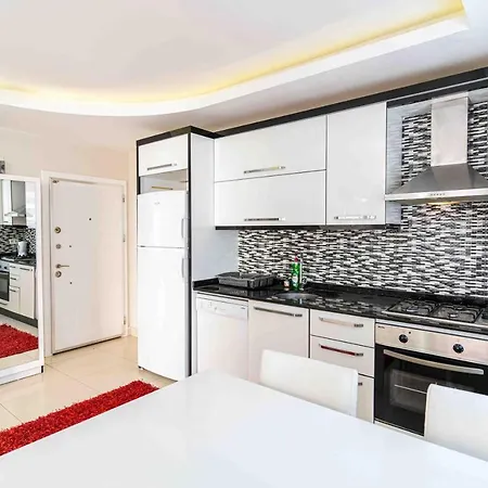 Crystal Life Appartamento Alanya