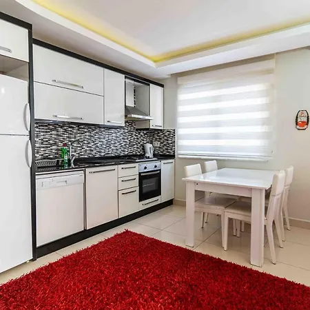 Appartamento Crystal Life Alanya